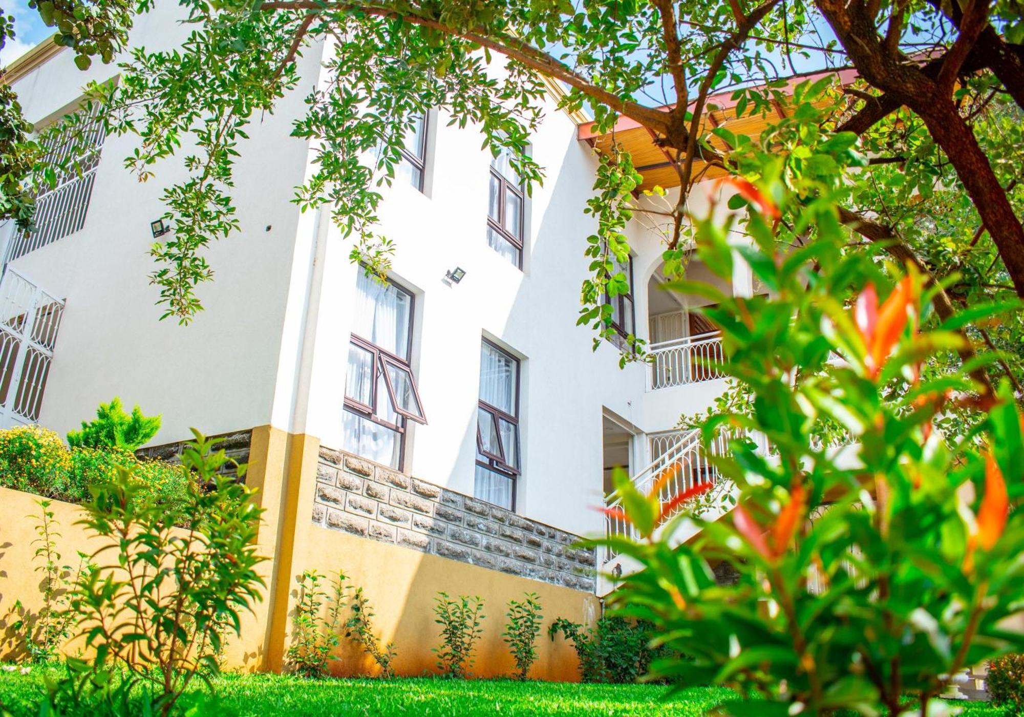 Angani Resorts & Spa Limited Shamenei Zewnętrze zdjęcie