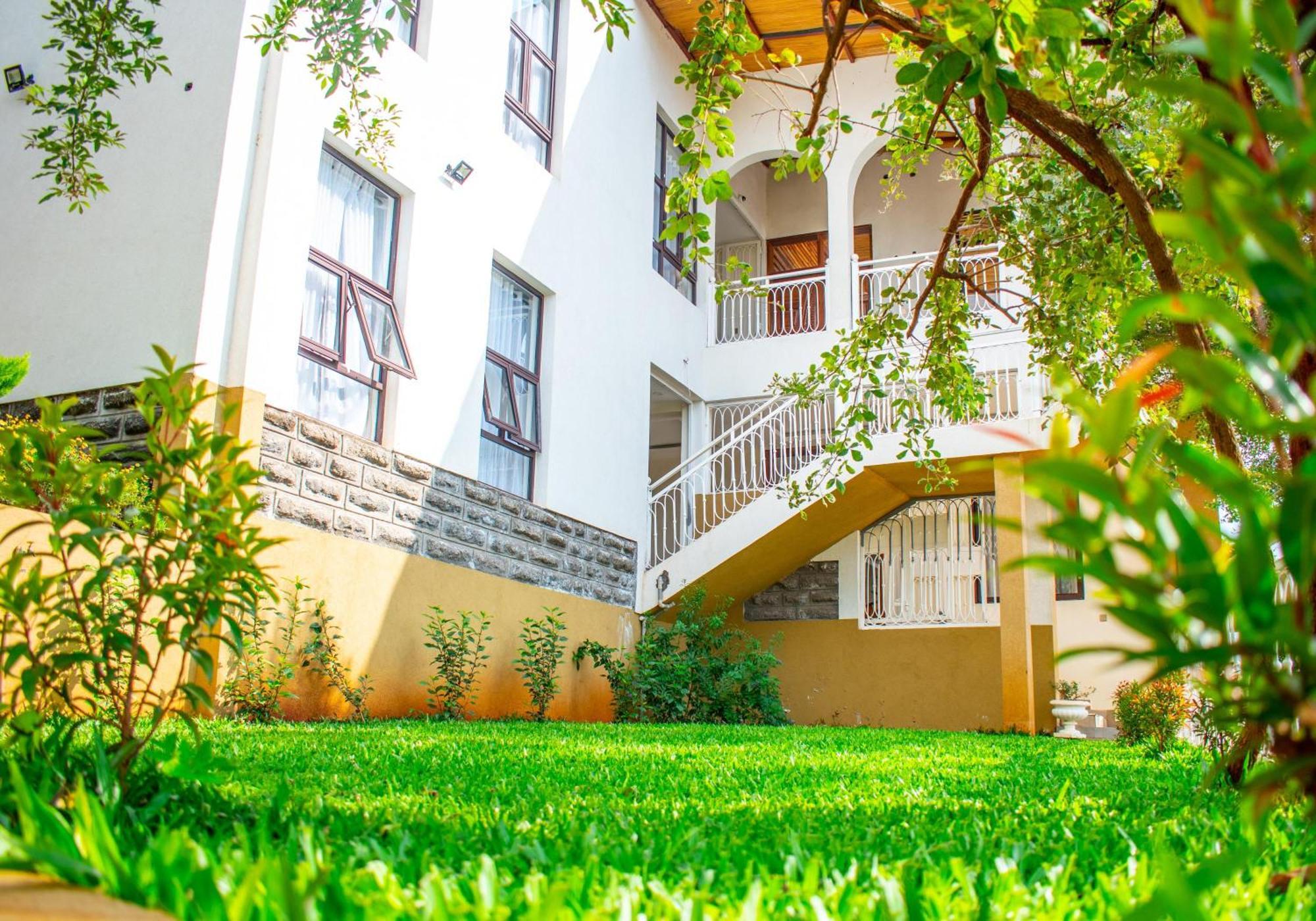 Angani Resorts & Spa Limited Shamenei Zewnętrze zdjęcie