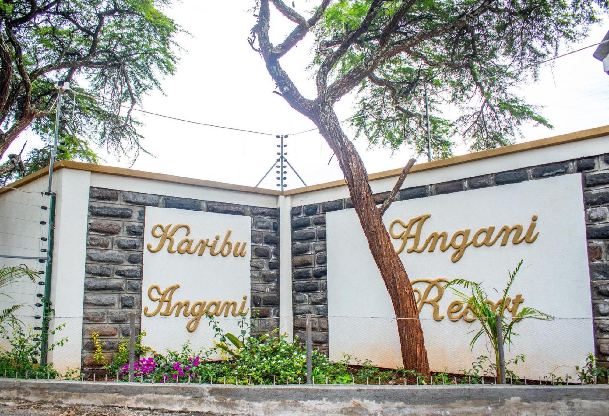 Angani Resorts & Spa Limited Shamenei Zewnętrze zdjęcie