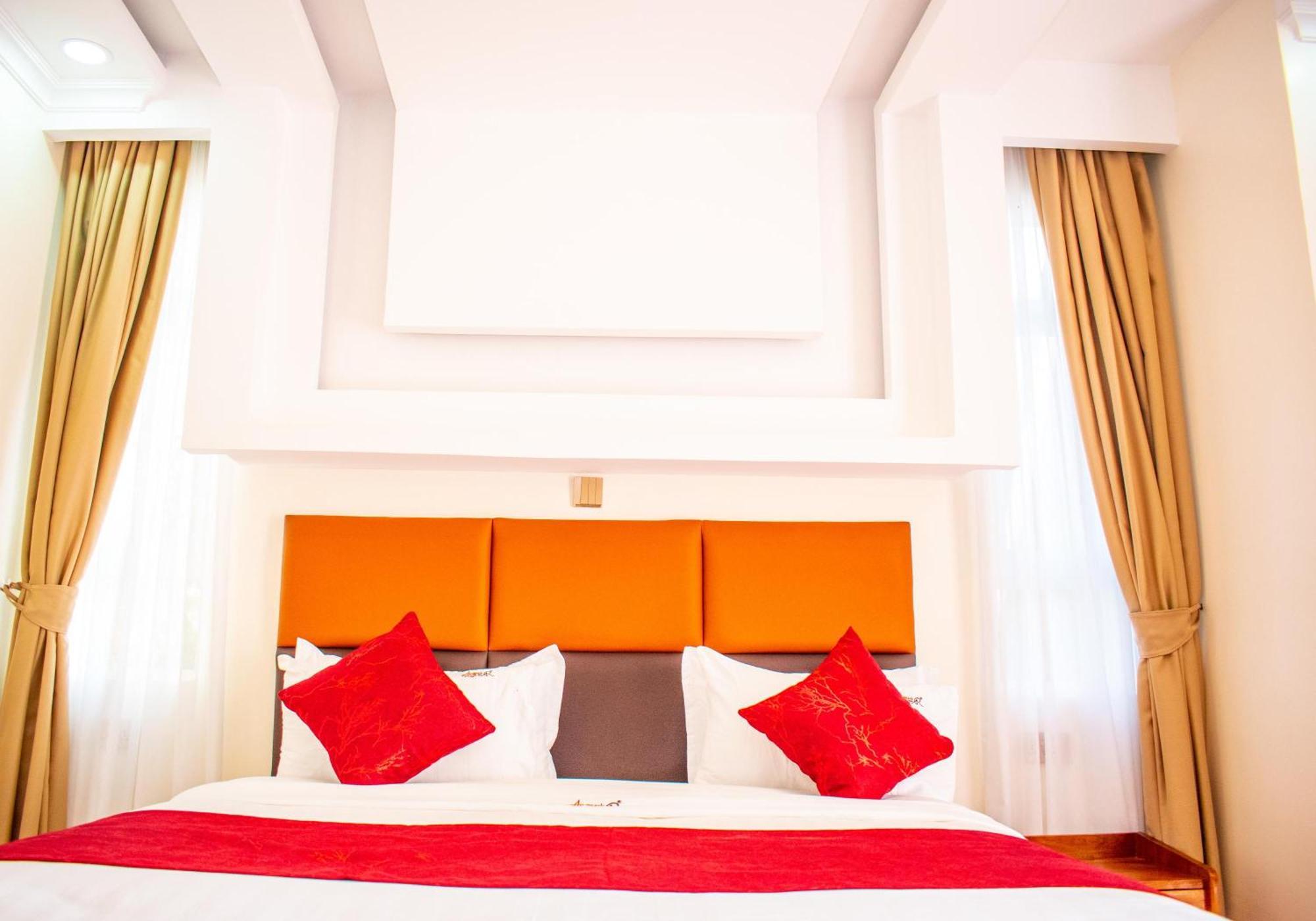 Angani Resorts & Spa Limited Shamenei Zewnętrze zdjęcie
