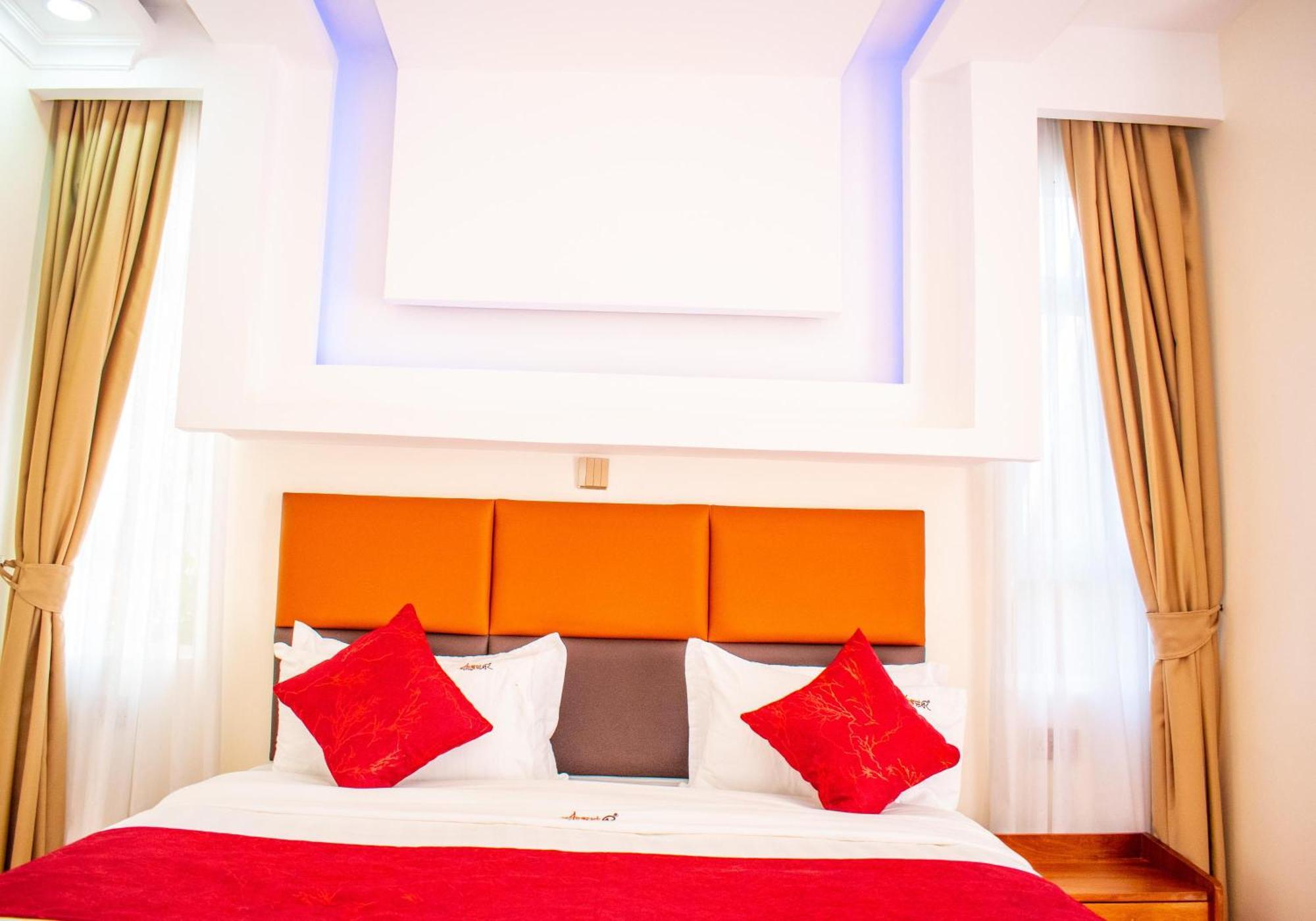 Angani Resorts & Spa Limited Shamenei Zewnętrze zdjęcie