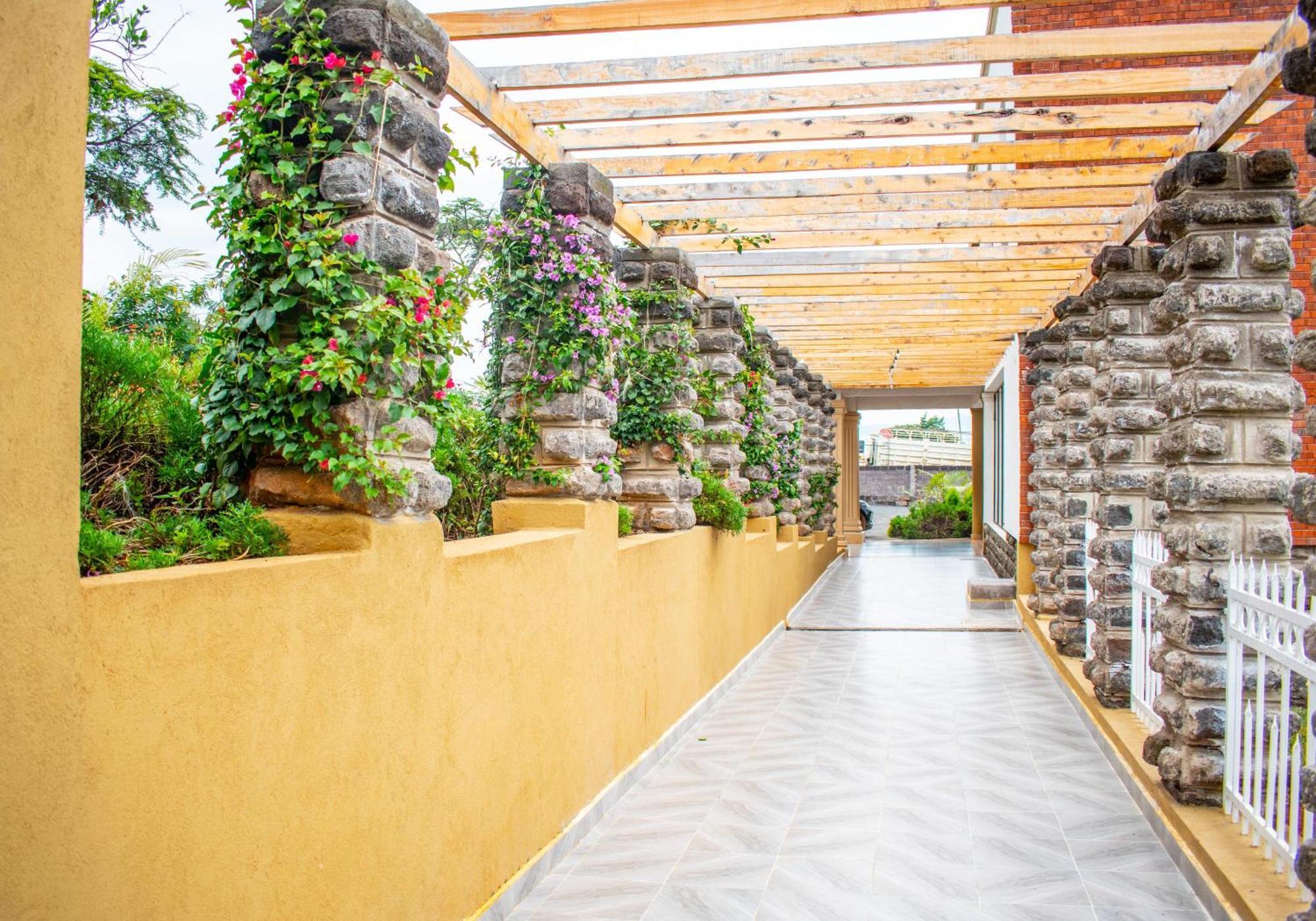 Angani Resorts & Spa Limited Shamenei Zewnętrze zdjęcie