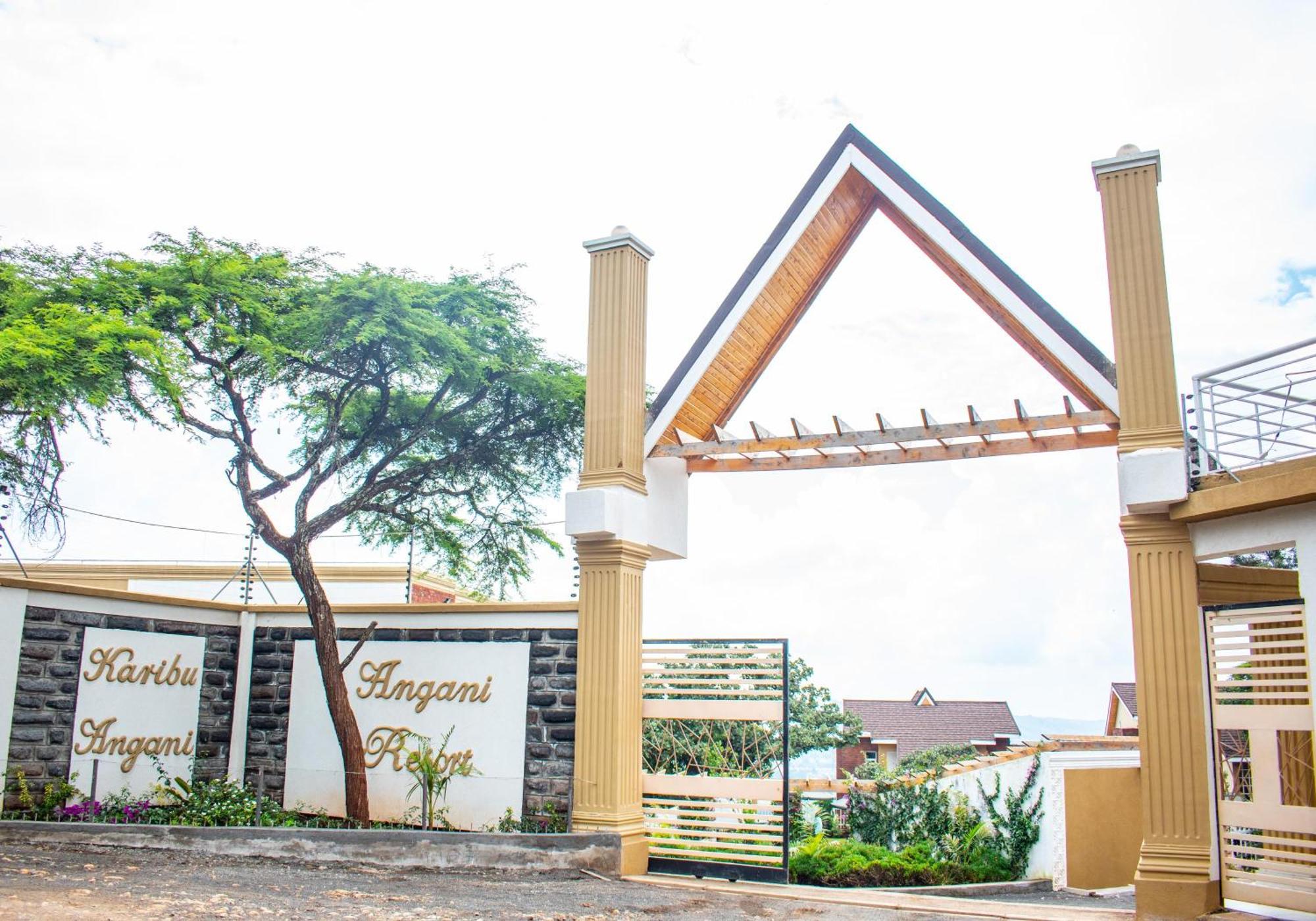 Angani Resorts & Spa Limited Shamenei Zewnętrze zdjęcie