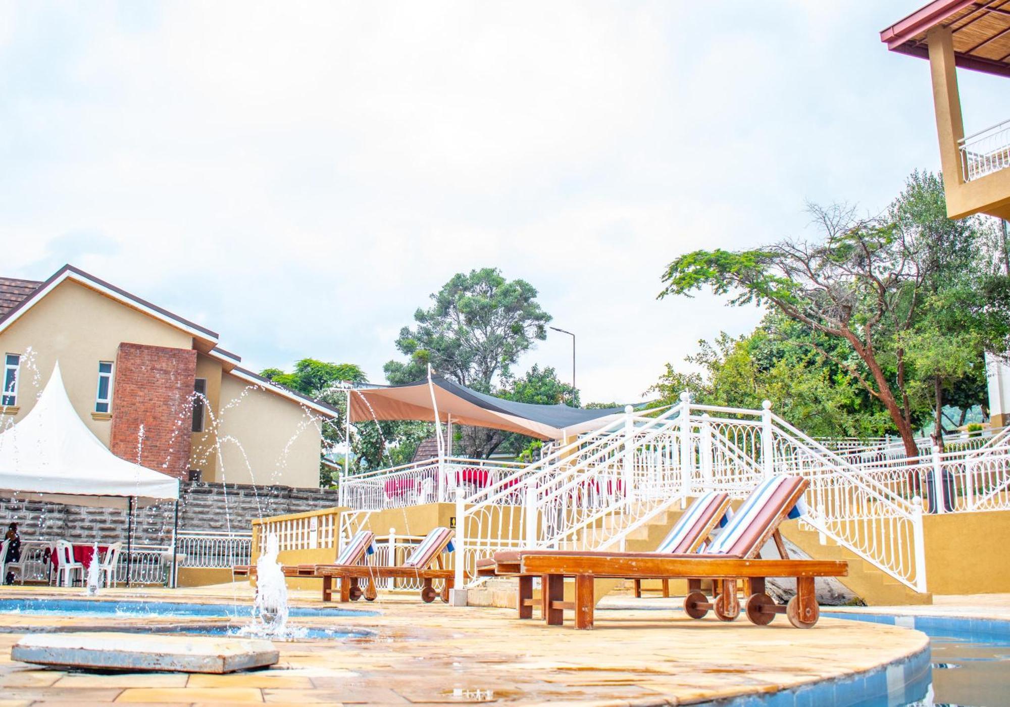 Angani Resorts & Spa Limited Shamenei Zewnętrze zdjęcie