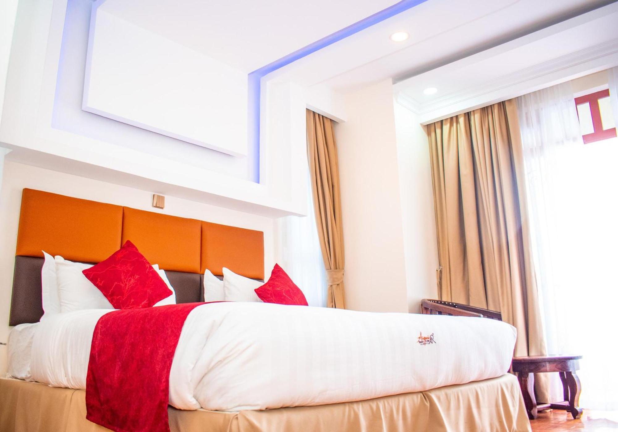 Angani Resorts & Spa Limited Shamenei Zewnętrze zdjęcie