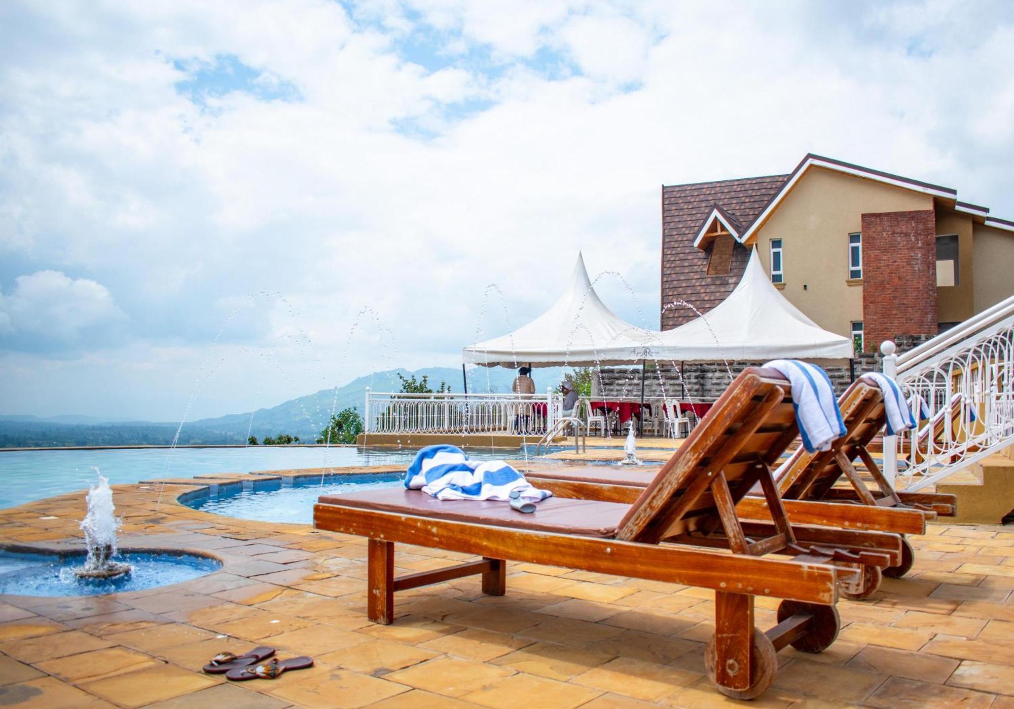 Angani Resorts & Spa Limited Shamenei Zewnętrze zdjęcie