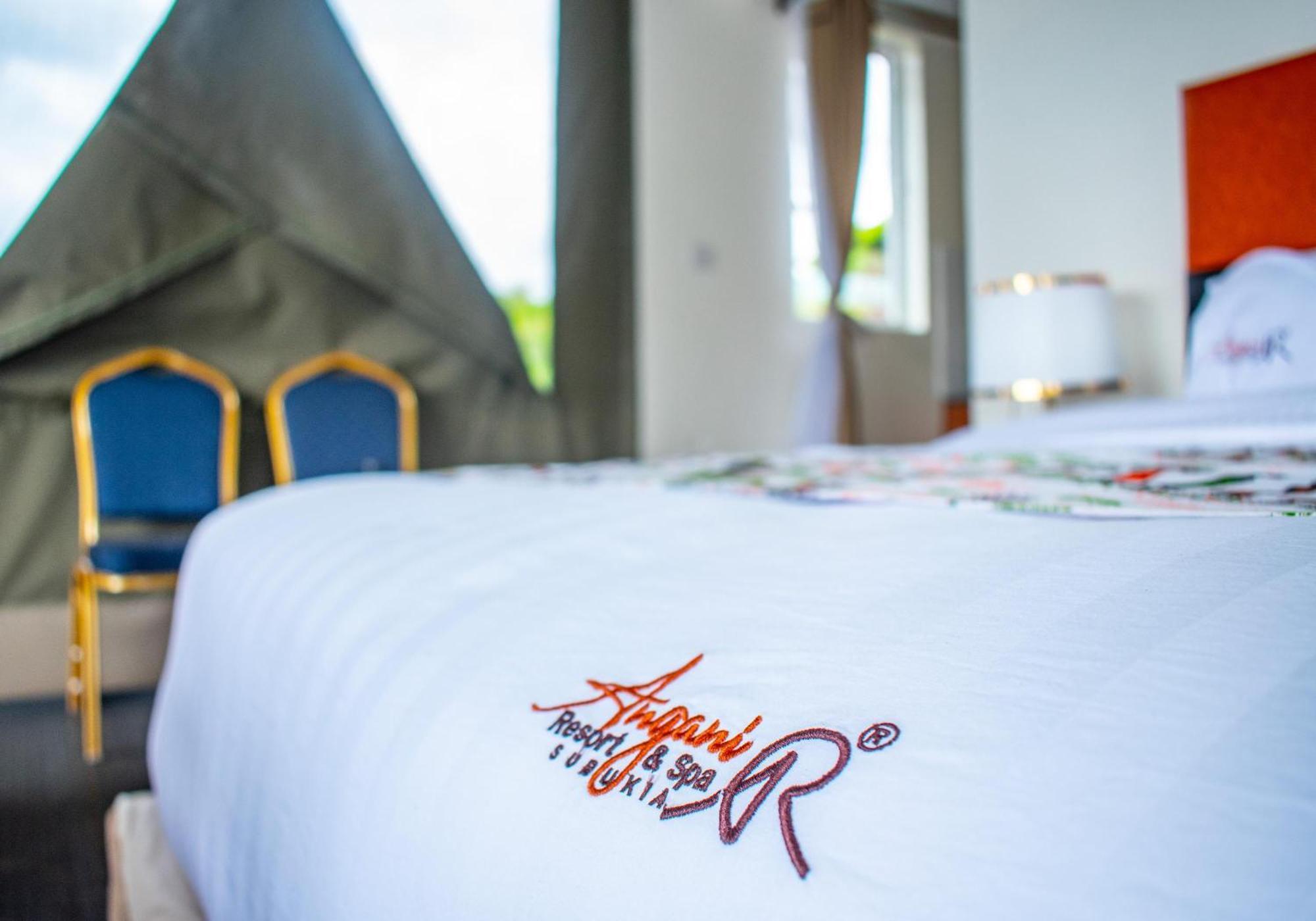 Angani Resorts & Spa Limited Shamenei Zewnętrze zdjęcie