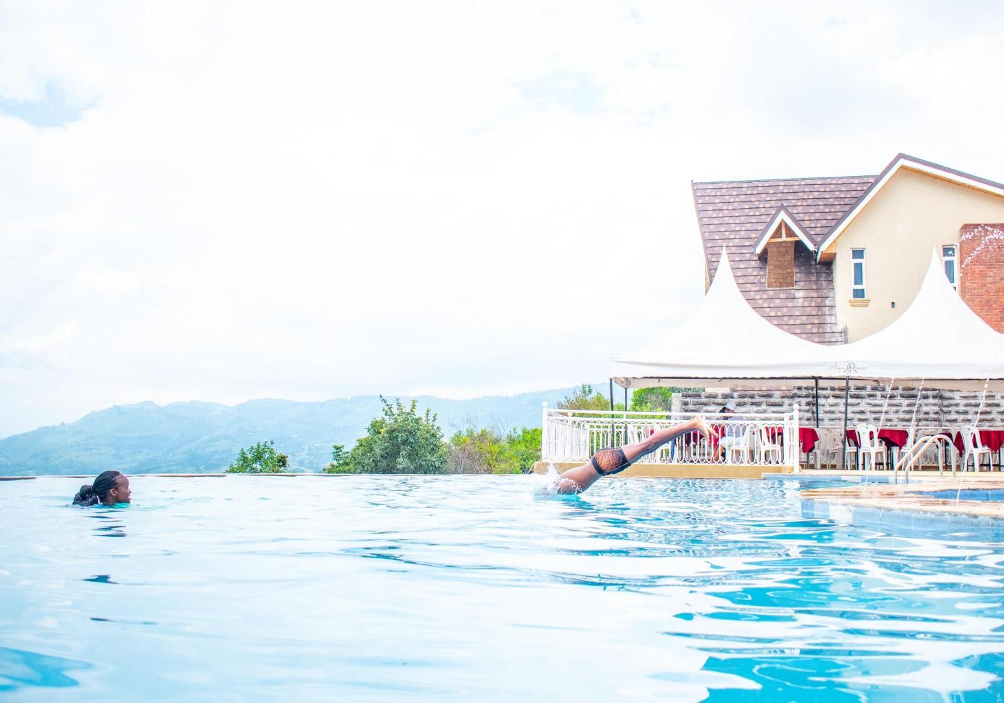 Angani Resorts & Spa Limited Shamenei Zewnętrze zdjęcie