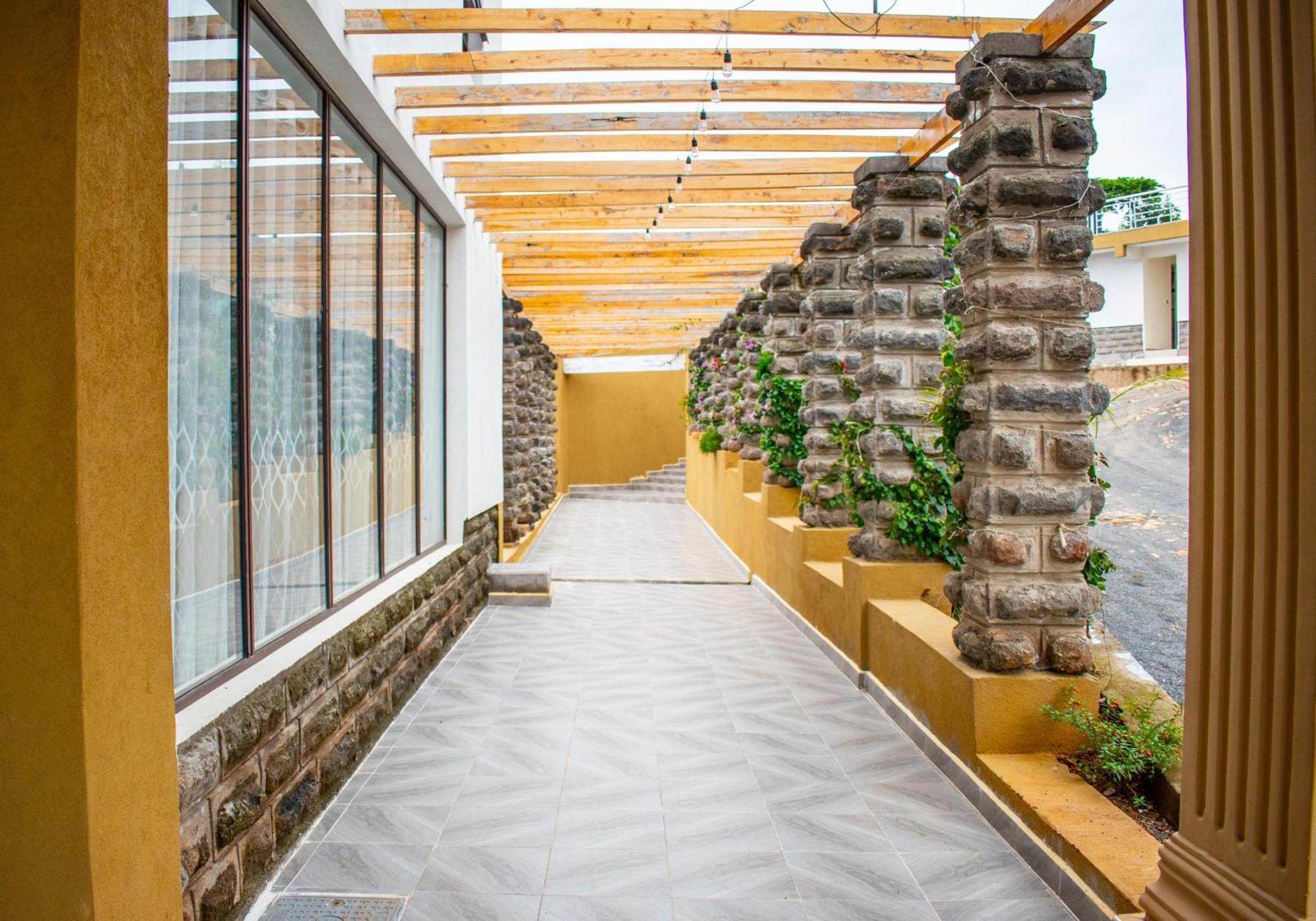 Angani Resorts & Spa Limited Shamenei Zewnętrze zdjęcie