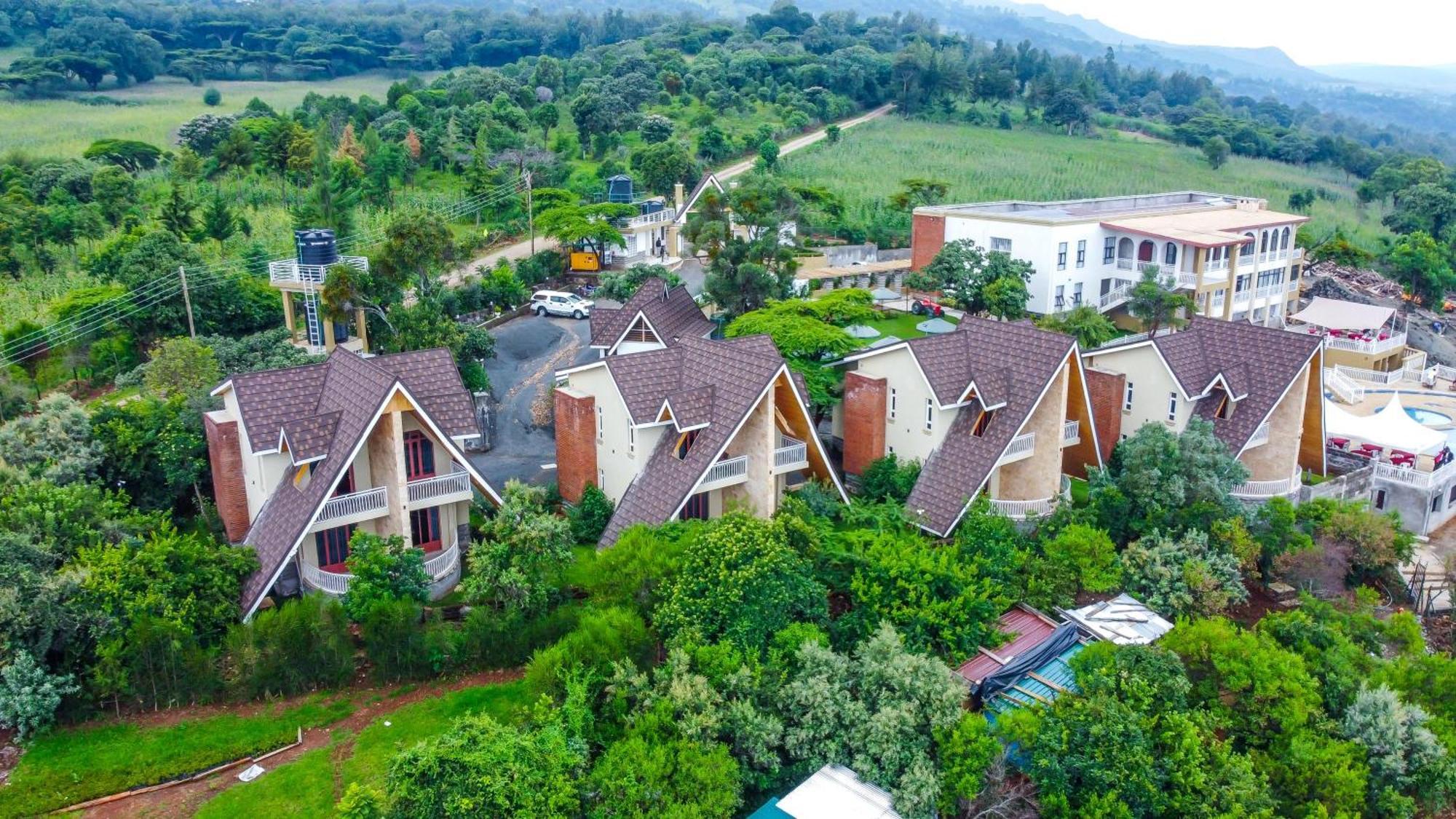 Angani Resorts & Spa Limited Shamenei Zewnętrze zdjęcie